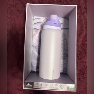 Hydrapeak Classics 32oz Oasis Stainless Steel Insulated Tumbler. Purple.